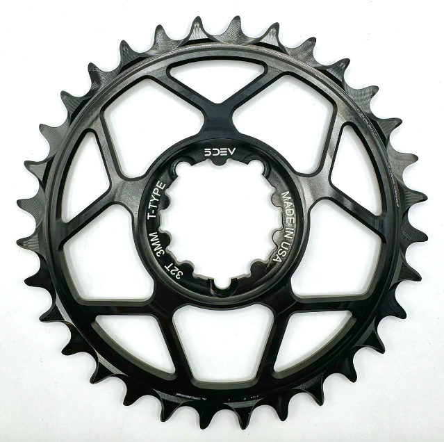 Chainrings