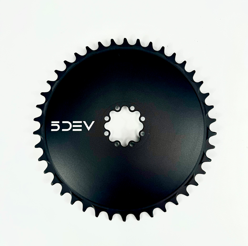 5DEV Aero Road Gravel Chainring