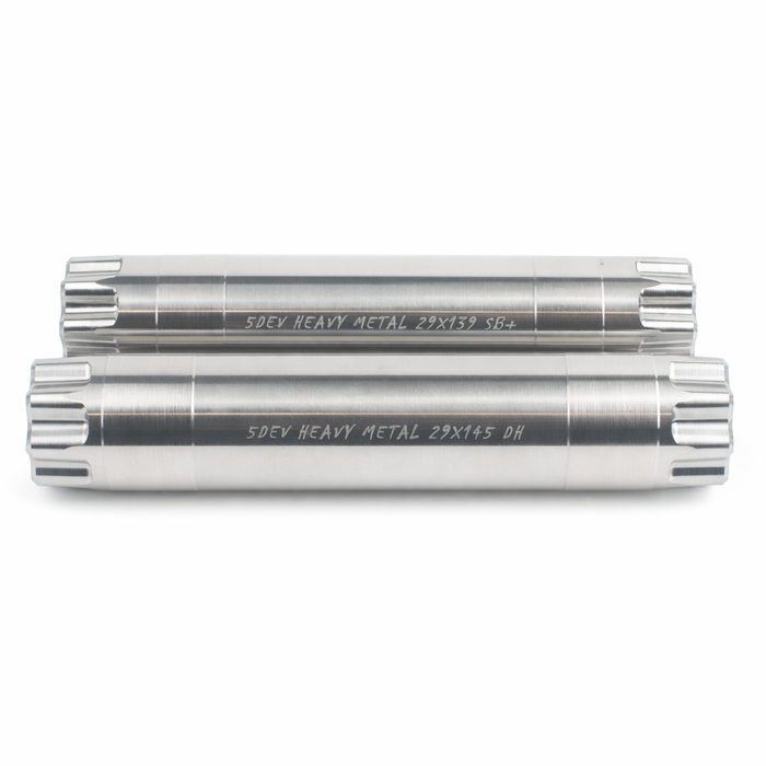 Heavy Metal Downhill Spindles