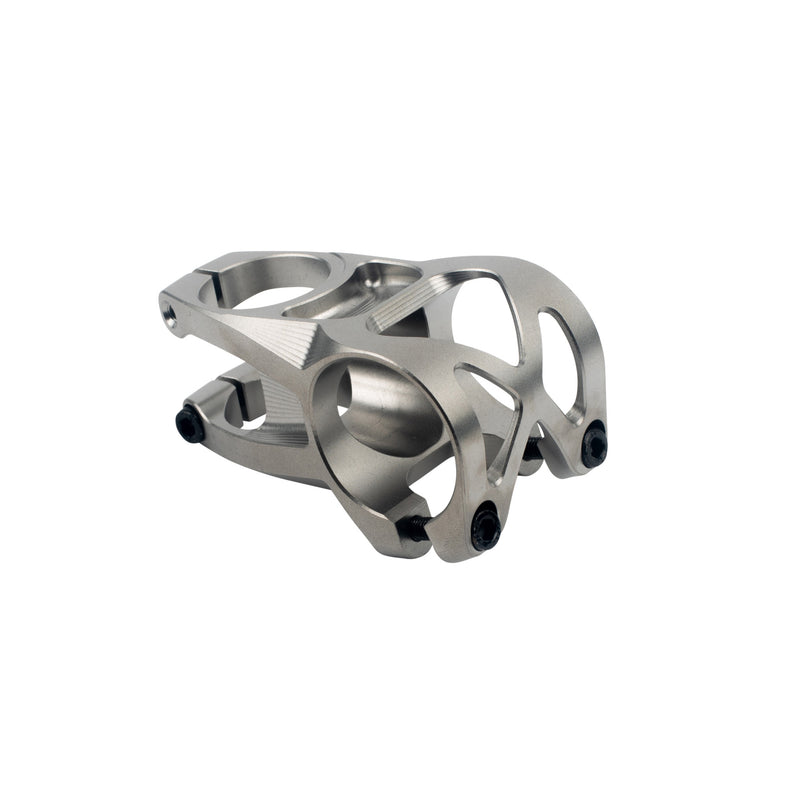 2 Bolt Titanium Stem