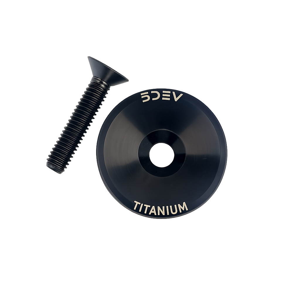 TITANIUM STEM CAP