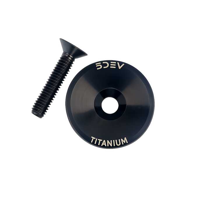 TITANIUM STEM CAP