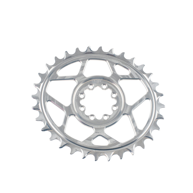 T-Type Aluminum Chainrings