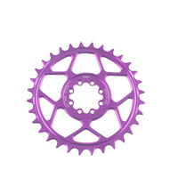 T-Type Aluminum Chainrings