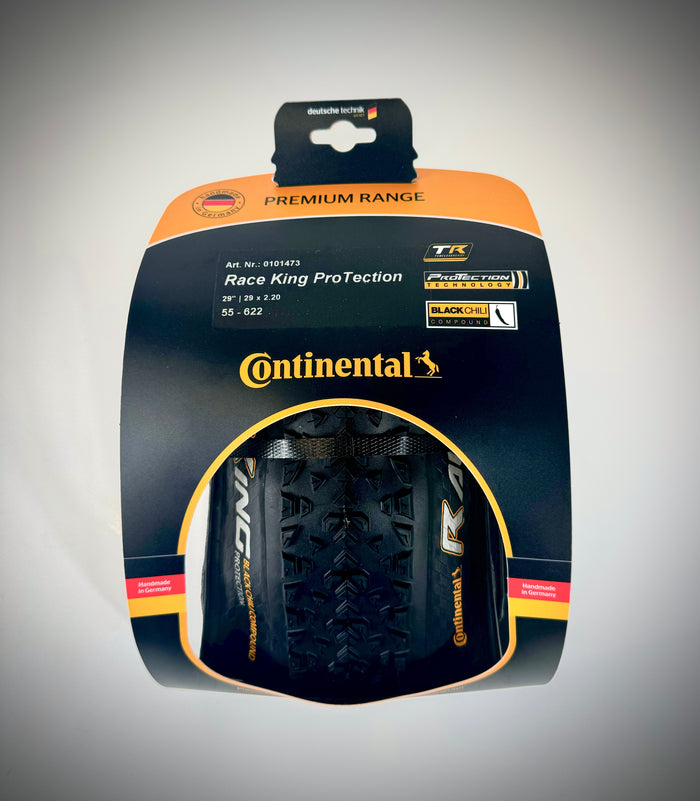 Continental Race King Protection BlackChili Tubeless 29´´ x 2.20 MTB Tire