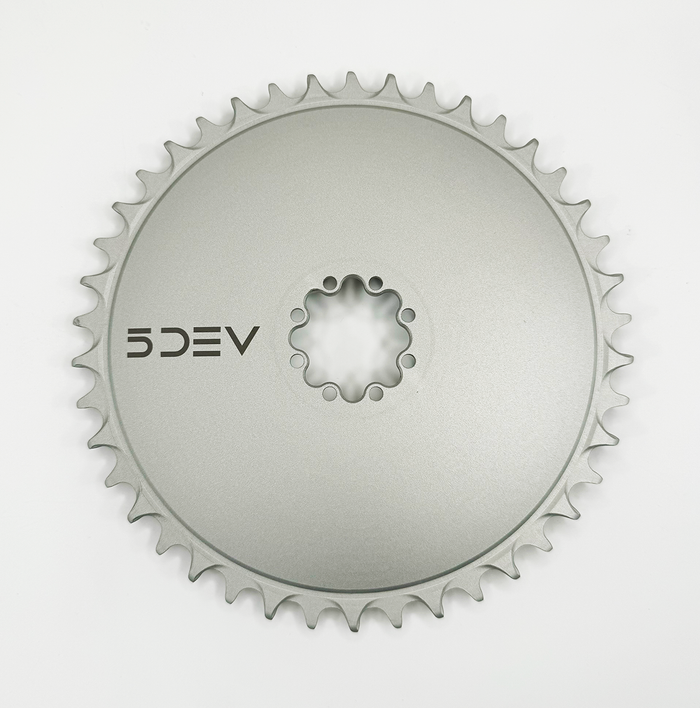 5DEV Aero Road Gravel Chainring