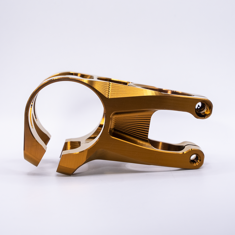 5DEV 2 Bolt Titanium Stem