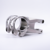 5DEV 2 Bolt Titanium Stem