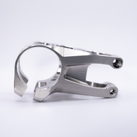 5DEV 2 Bolt Titanium Stem